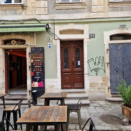 Sweethome Lviv